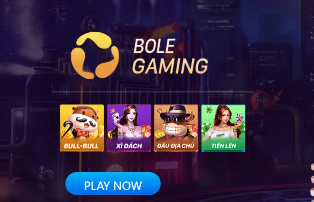 Bole Gaming là nhà phát triển hợp tác với rất nhiều nhà cái lớn