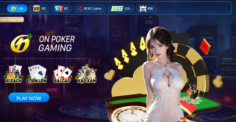 QH88 cung cấp nhiều sảnh game bài uy tín tha hồ lựa chọn