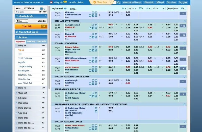 Thể thao CMD Sports