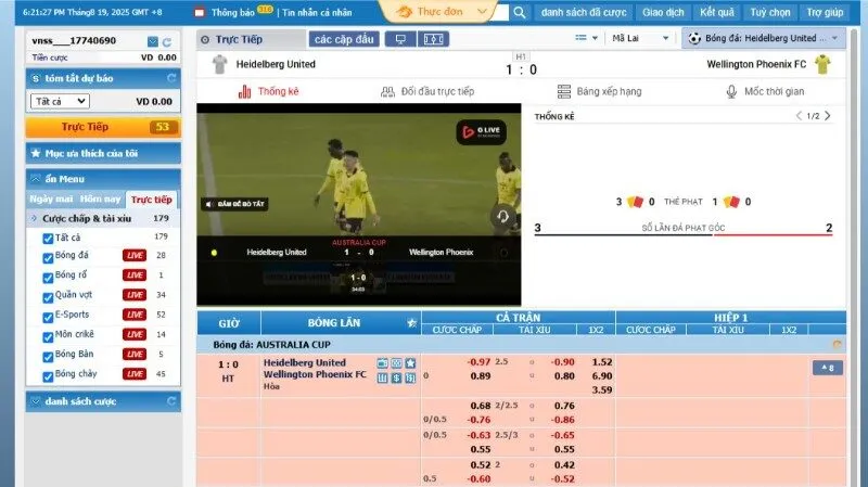 Thể thao CMD Sports