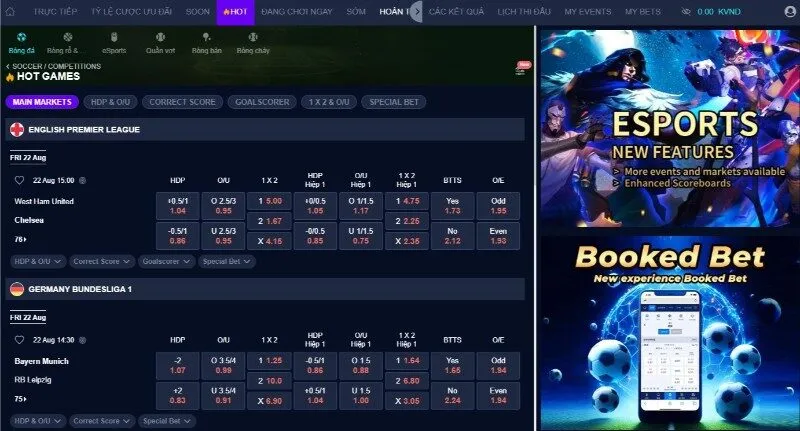 Thể Thao Crown Sports