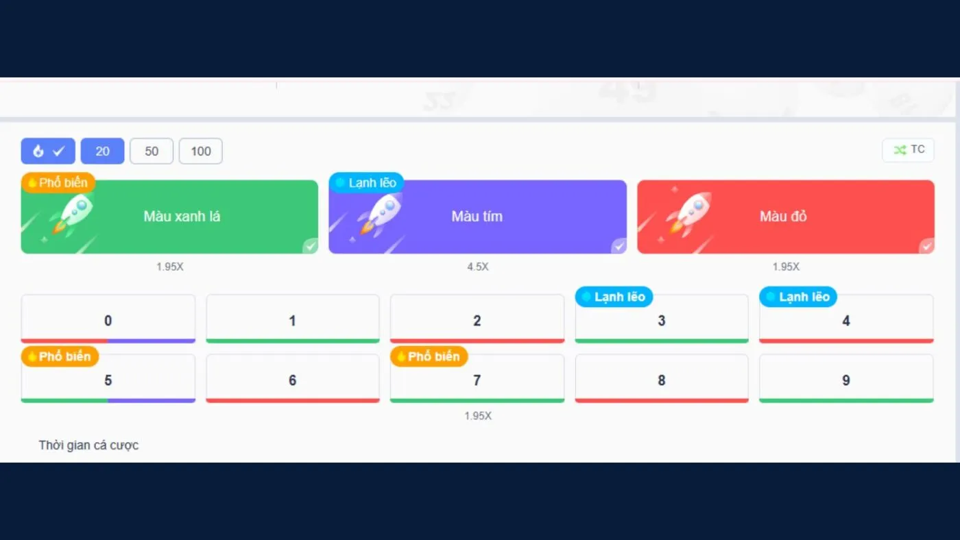 Đa dạng các hình thức đặt cược xổ số độc đáo