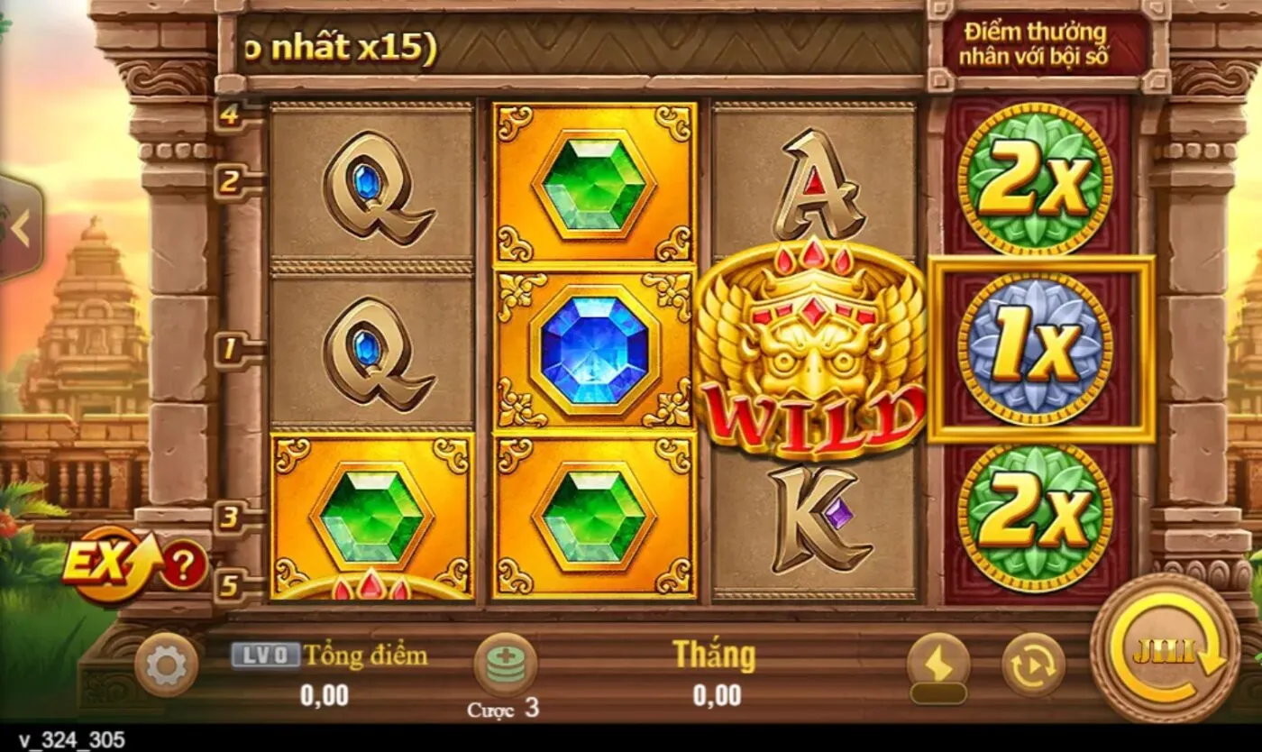 Giao diện thân thiện, dễ thao tác