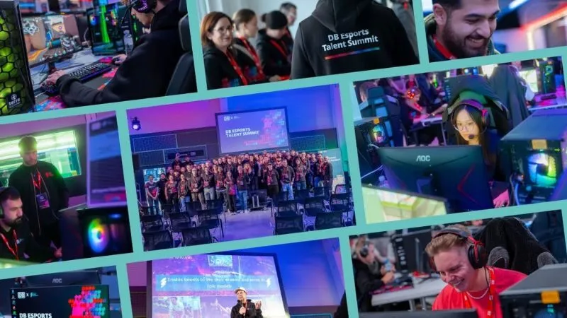 DB Esports sân chơi cá cược lý tưởng