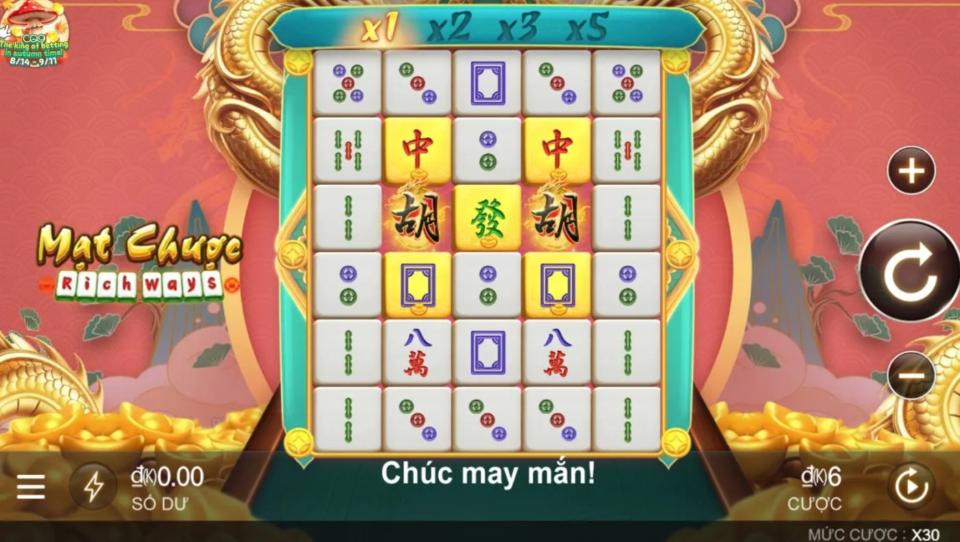 Slot game, hay còn gọi là nổ hũ