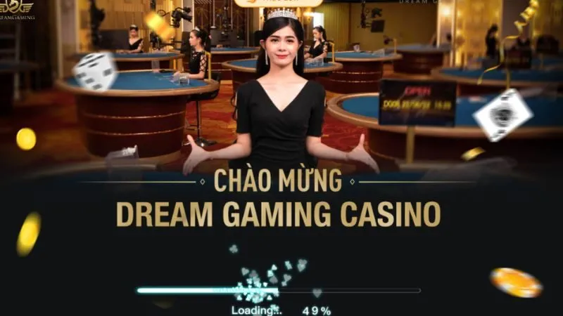 Thông tin cơ bản về DreamGaming Casino