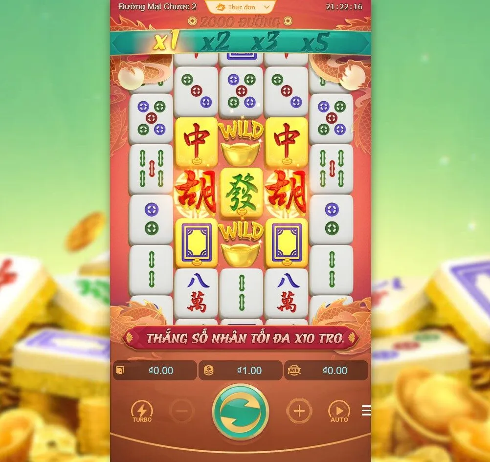 Trò chơi lấy cảm hứng từ mạt chược