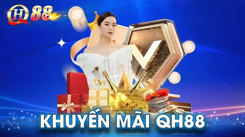 Nhận khuyến mãi thể thao tại QH88 cực đơn giản