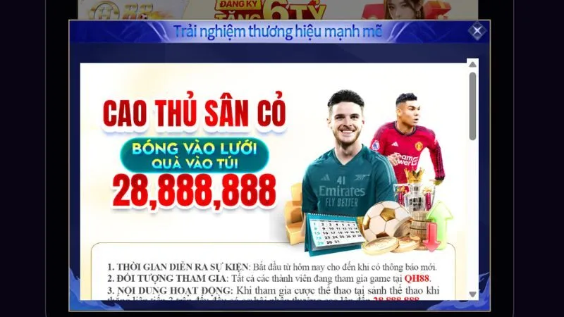 Cao thủ sân của cược cược nhiều thưởng càng lớn