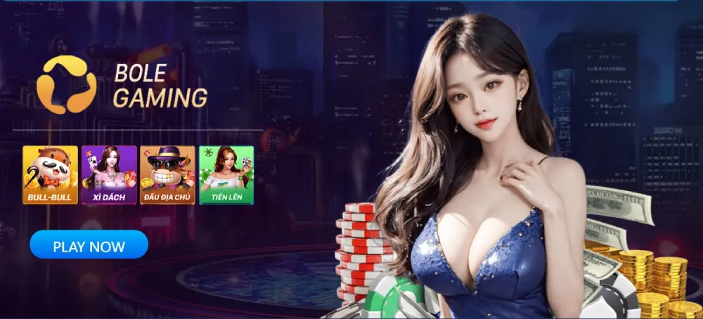Nhà phát triển Bole gaming với các sàn cược tỷ lệ trả cao