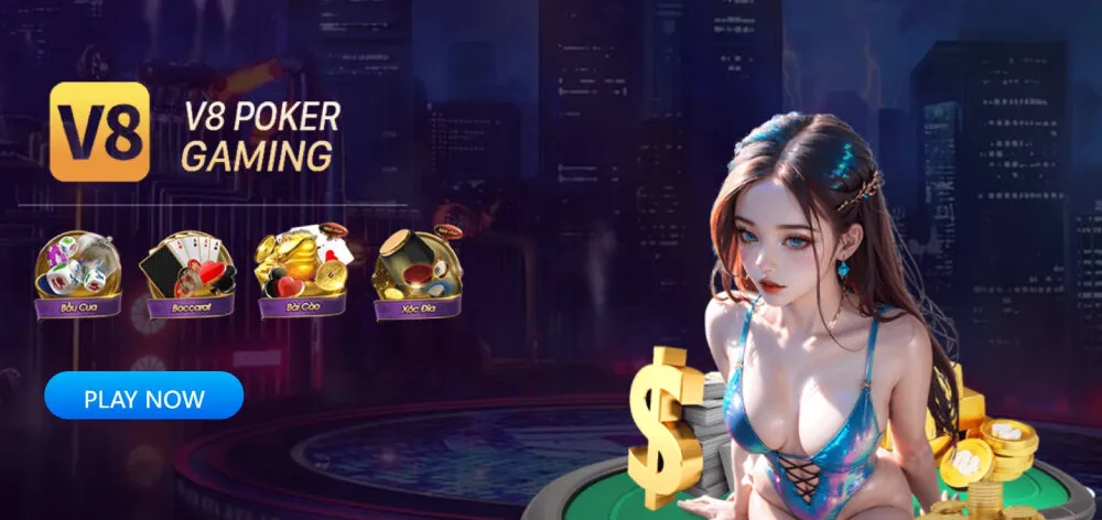 V8 Poker Gaming nổi bật các game dân gian Việt Nam