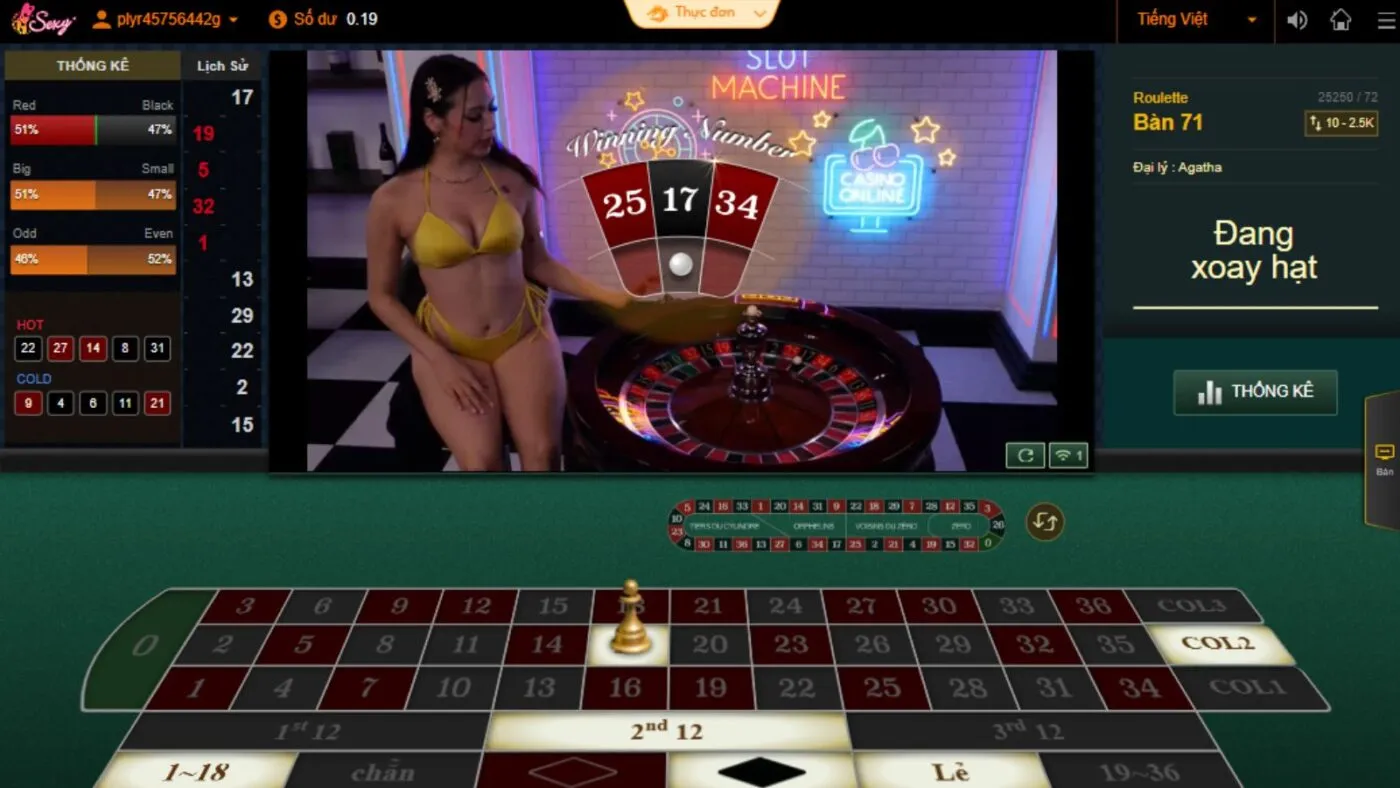 Nhiều biến thể casino hiện đại và độc đáo