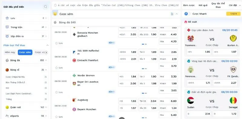 Thể thao ON Sports