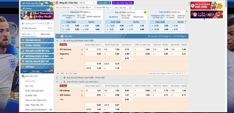 Thể thao Sabah Sports