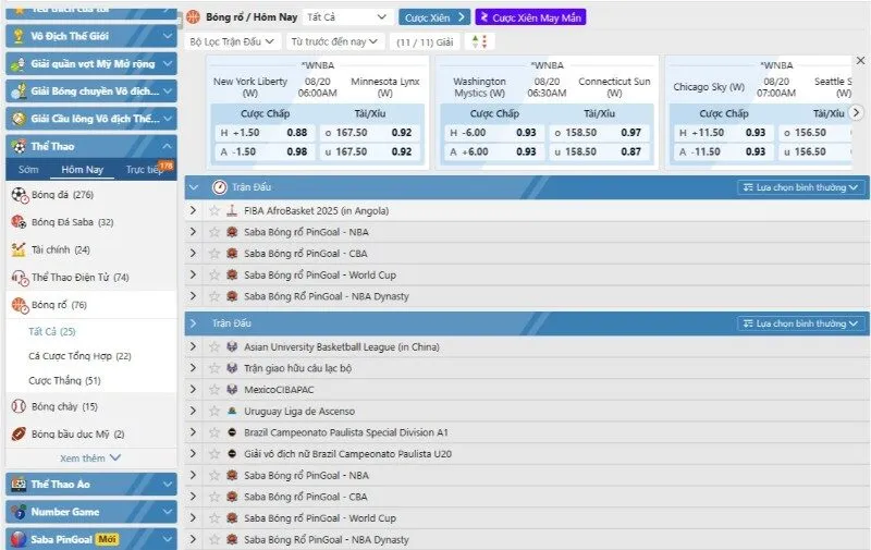 Thể thao Sabah Sports