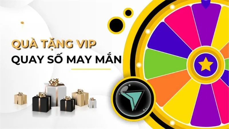 Tham dự sự kiện quay thưởng VIP tại QH88