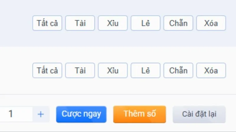 Tham gia phiên quay tiếp theo chỉ bằng một cú chạm