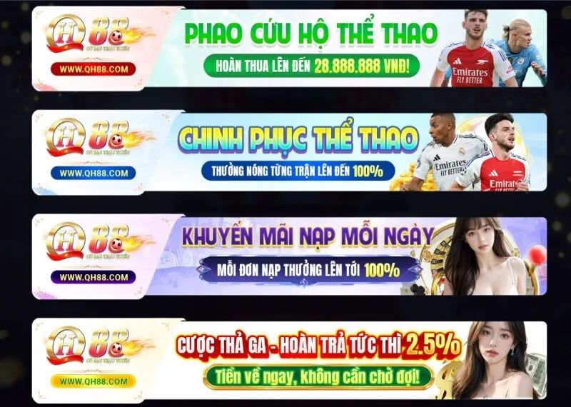 thể thao QH88