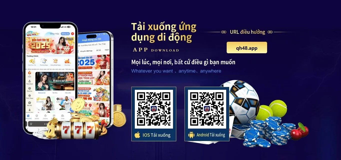 Chỉ cần một chiếc điện thoại thông minh, bet thủ có thể tham gia cá cược bất cứ đâu