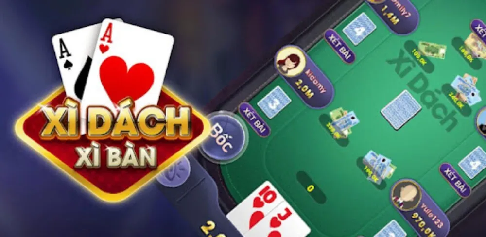 Xì dách là game bài phổ biến có mặt ở mọi sảnh cược