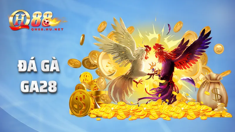 Đá gà Ga28