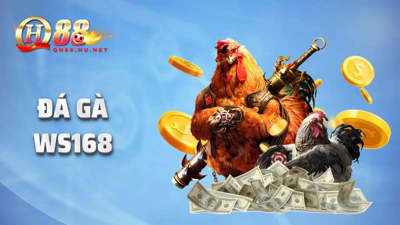 Đá gà WS168