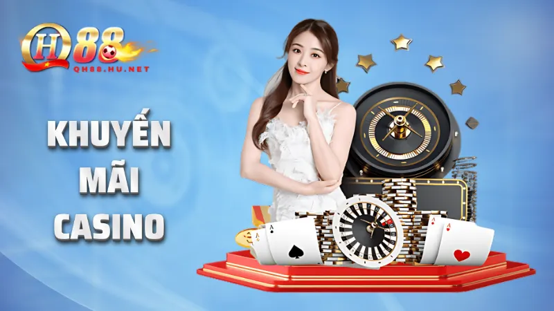 Khuyến mãi casino
