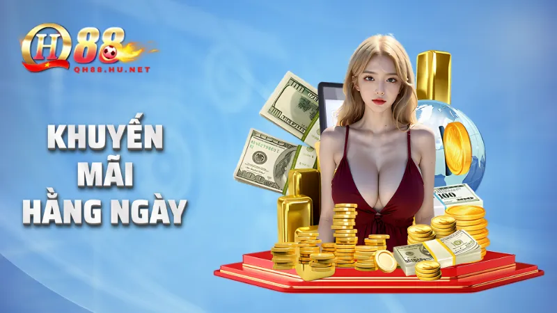 Khuyến mãi hằng ngày