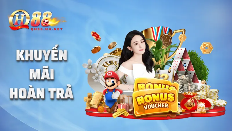 Khuyến mãi hoàn trả