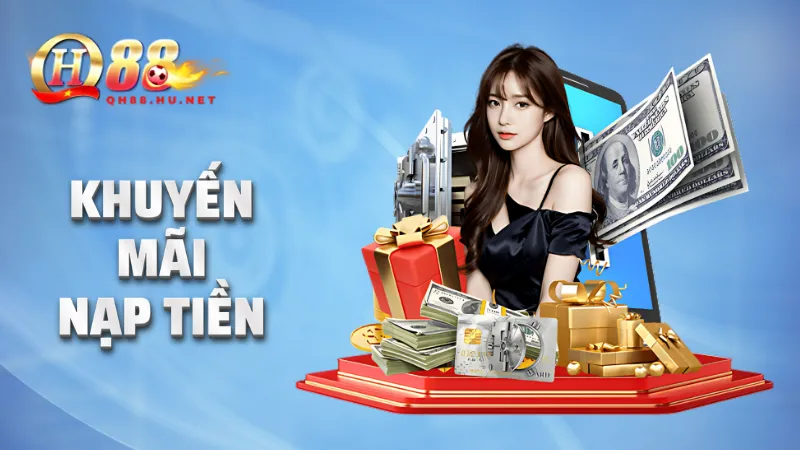 Khuyến mãi nạp tiền