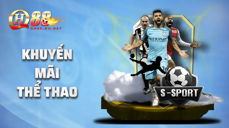 Khuyến mãi thể thao