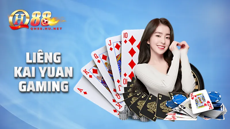 Liêng Kai Yuan Gaming