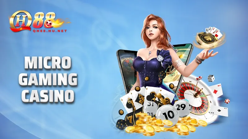 MicroGaming Casino