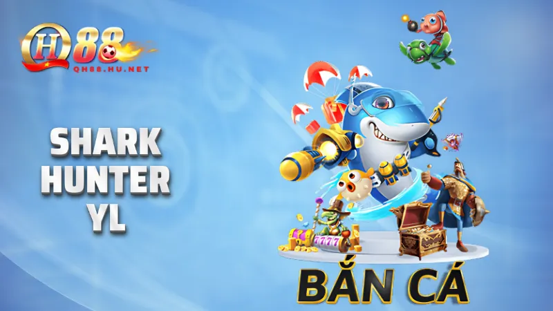 Shark Hunter YL