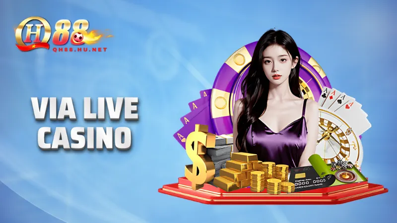 Via Live Casino