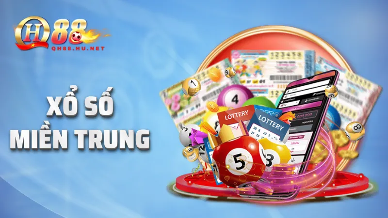 Xổ Số Miền Trung