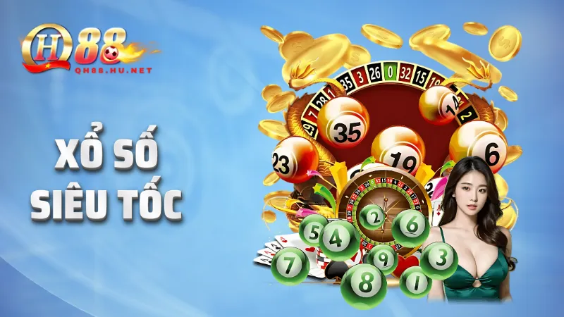 Xổ Số Siêu Tốc