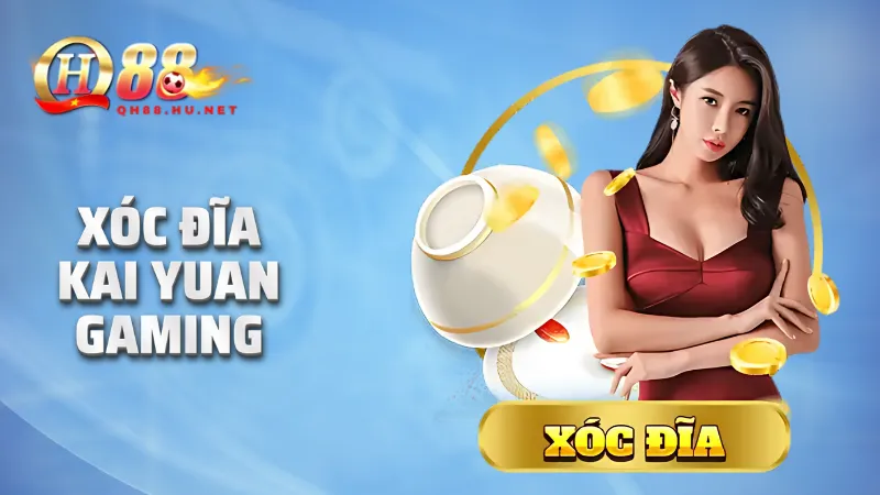 Xóc Đĩa Kai Yuan Gaming